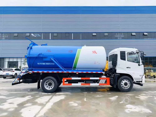 工農區多功能吸糞車多少錢