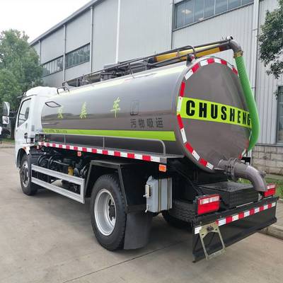 三方吸糞車價格解析與選購指南