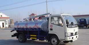 東風小金霸-空吸糞車產(chǎn)品信息與選購指南