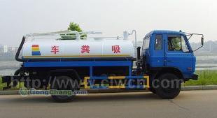 供應東風平頭吸糞車 價格、廠家及產品信息詳解