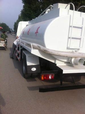 山西大同三輪吸糞車 結構、工作原理與價格分析