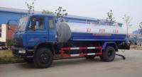 北京東風10方吸糞車供應 高效環衛運輸解決方案